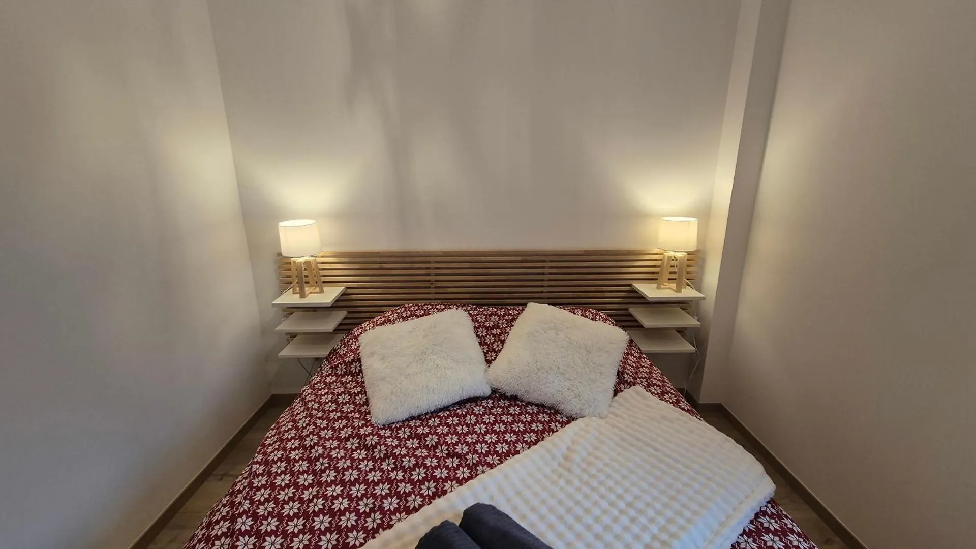Nouveau ! Magnifique Appartement 4 Personnes Dans Residence Recente Les Deserts  Les Deserts (Savoie)